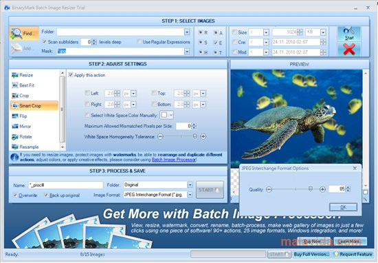 batch image resizer in windows 10